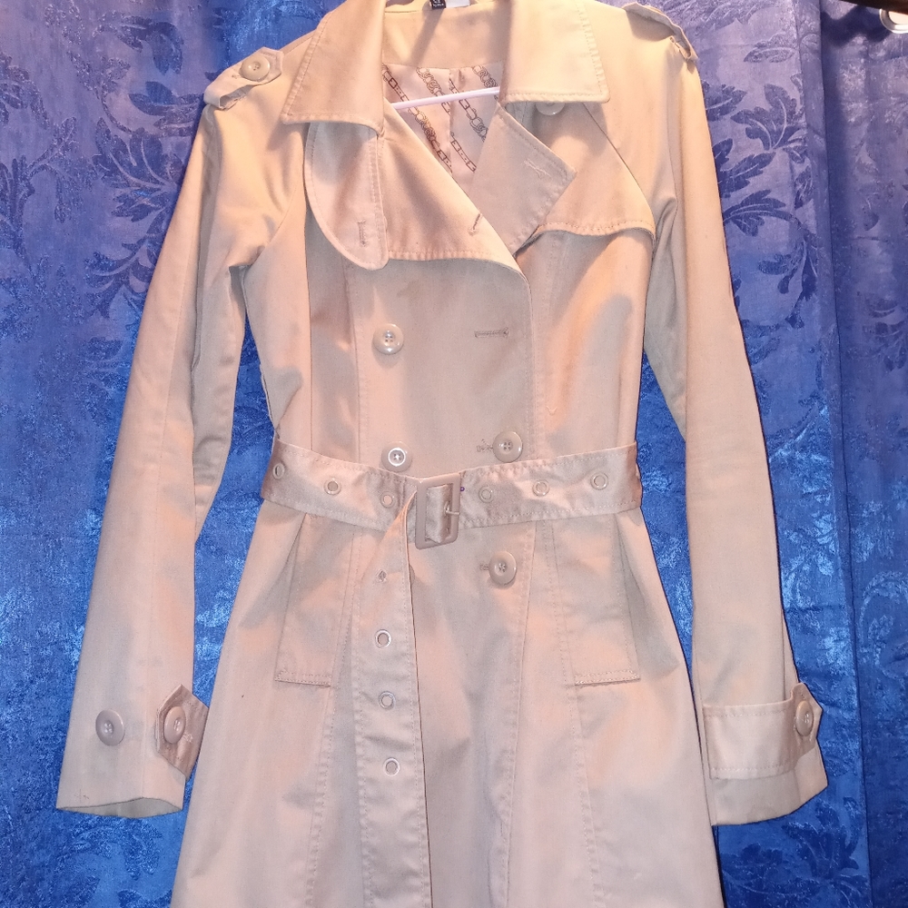 Tan Jacket
